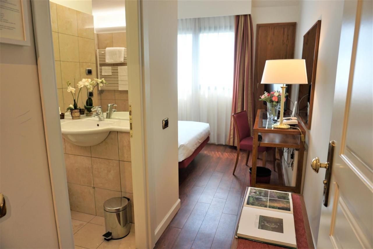 Delta Hotel Apartments ซานโดนาโต มีลาเนเซ ภายนอก รูปภาพ