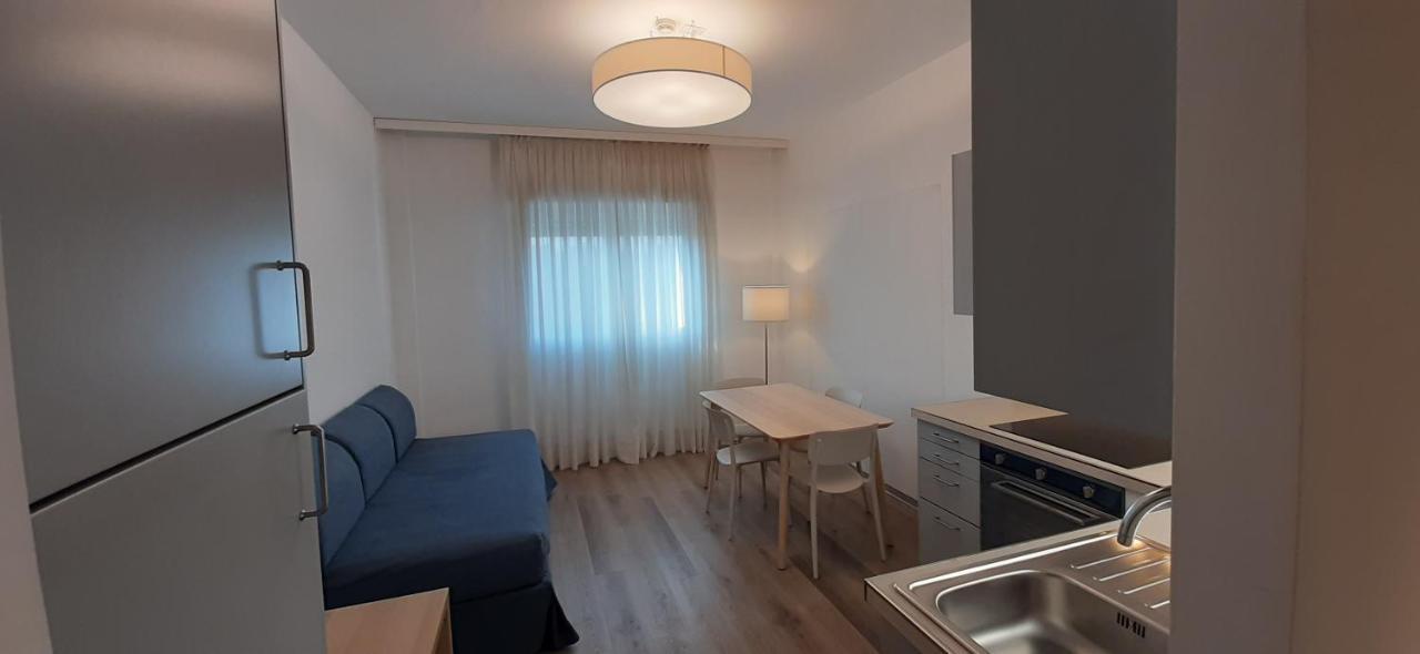 Delta Hotel Apartments ซานโดนาโต มีลาเนเซ ภายนอก รูปภาพ